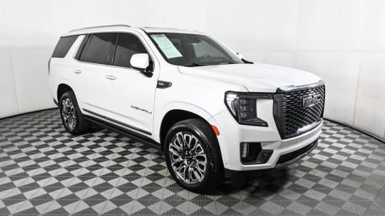 2023 GMC Yukon Denali Ultimate — SUV — 33,904 mi — Chamblee, GA
