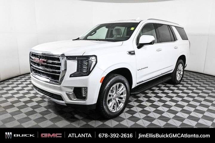 2023 GMC Yukon SLT — SUV — 20,375 mi — Chamblee, GA