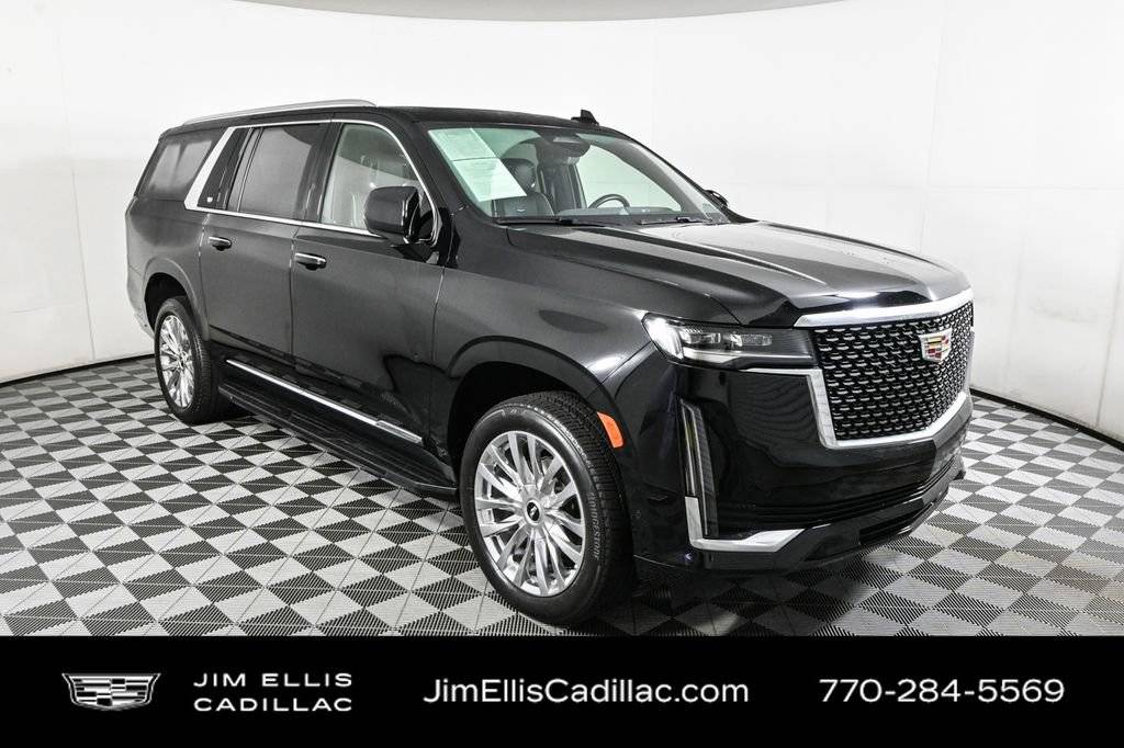 2023 Cadillac Escalade Premium Luxury — SUV — 31,730 mi — Chamblee, GA
