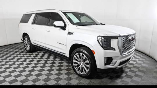 2021 GMC Yukon Denali — SUV — 60,908 mi — Chamblee, GA
