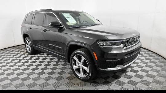 2021 Jeep Grand Cherokee Limited — SUV — 42,298 mi — Chamblee, GA
