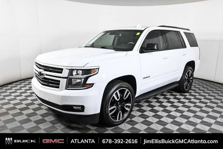 2018 Chevrolet Tahoe Premier — SUV — 88,316 mi — Chamblee, GA
