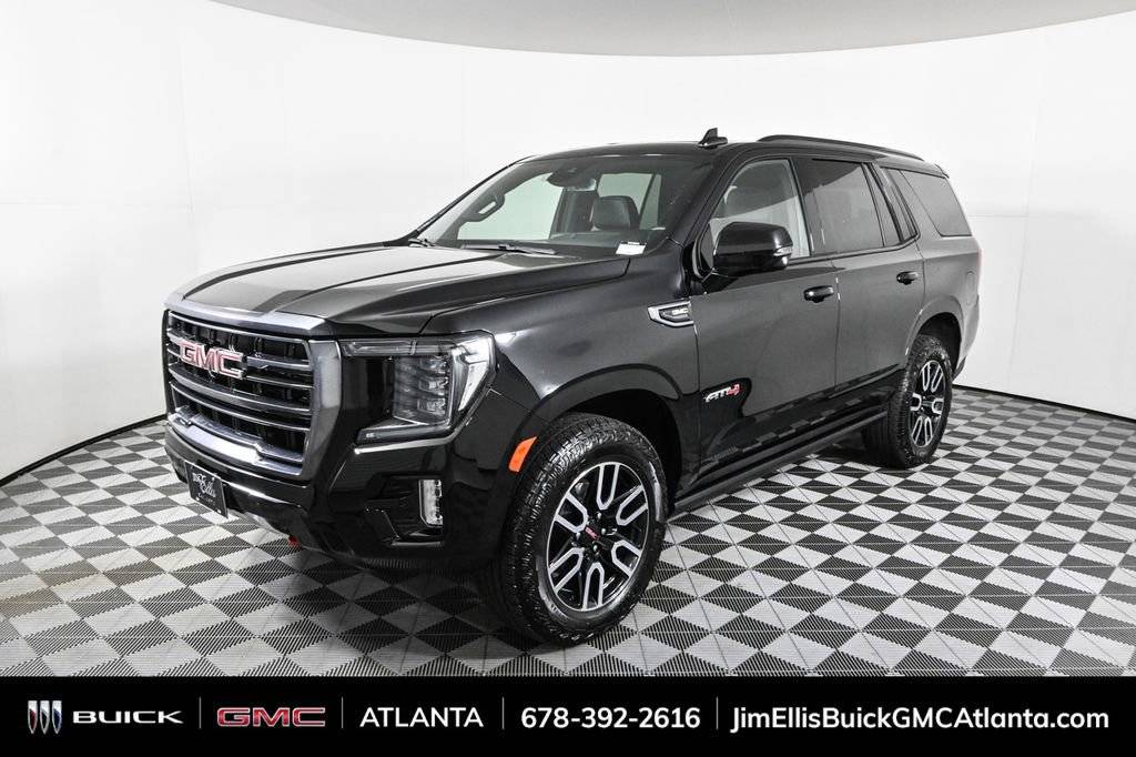 2024 GMC Yukon AT4 — SUV — 16,095 mi — Chamblee, GA