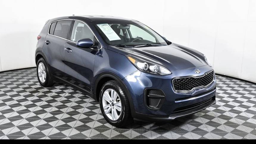 2019 Kia Sportage LX — SUV — 82,024 mi — Chamblee, GA