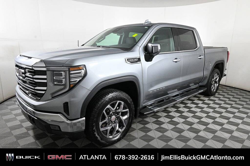 2024 GMC Sierra 1500 SLT — Pickup Truck — 17,773 mi — Chamblee, GA
