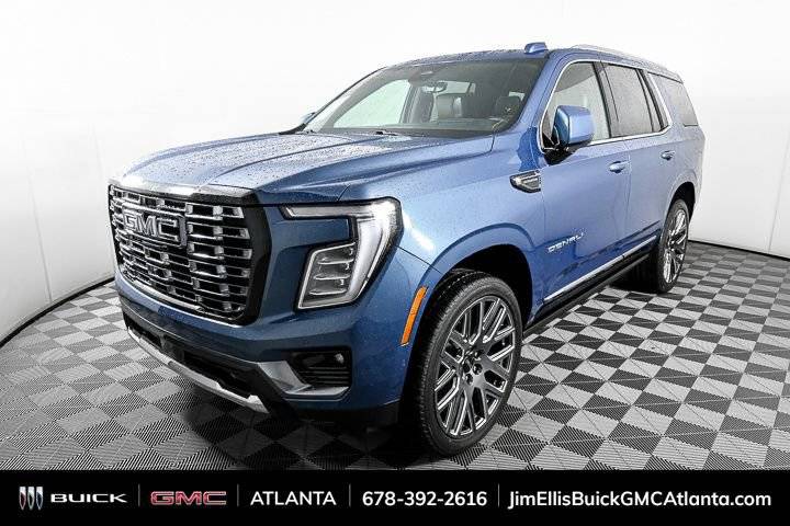 2025 GMC Yukon Denali Ultimate — SUV — 31 mi — Chamblee, GA