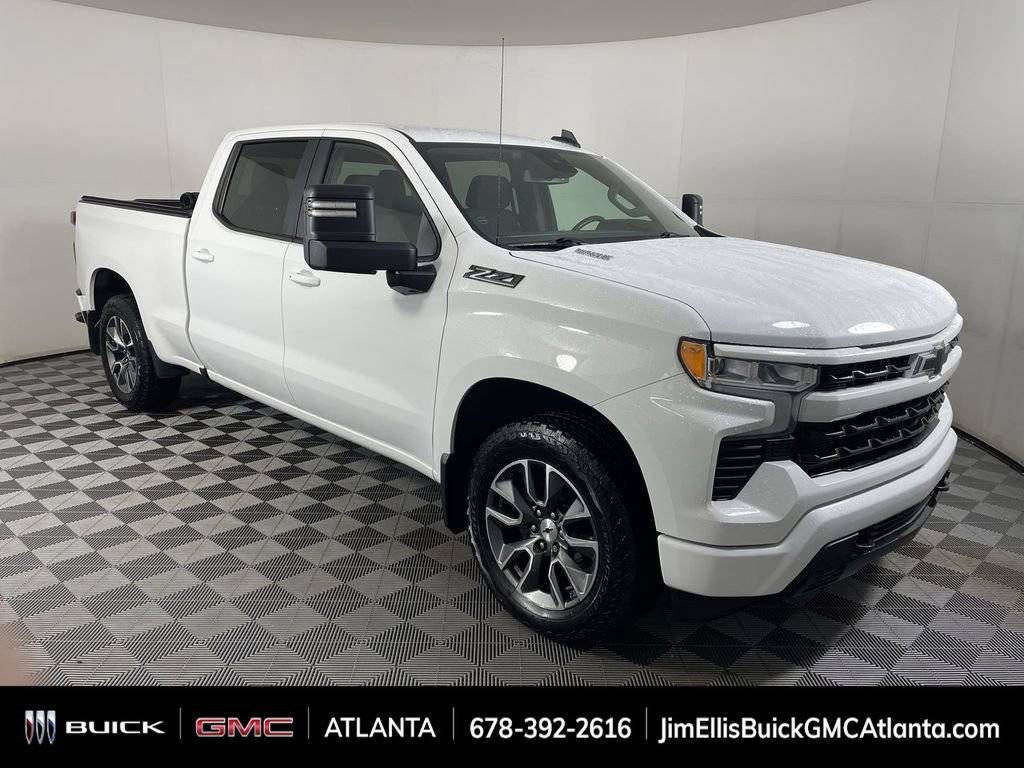 2022 Chevrolet Silverado 1500 RST — Pickup Truck — 34,812 mi — Chamblee, GA