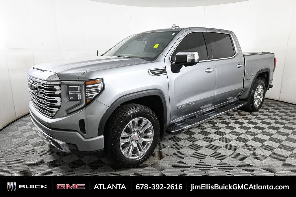 2023 GMC Sierra 1500 Denali — Pickup Truck — 23,454 mi — Chamblee, GA