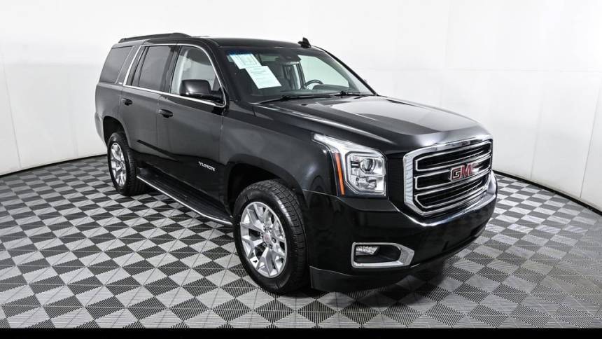 2019 GMC Yukon SLE — SUV — 63,821 mi — Chamblee, GA