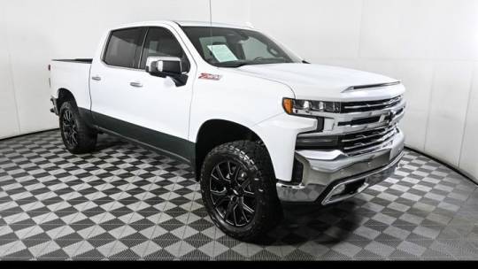 2022 Chevrolet Silverado 1500 LTD LTZ — Pickup Truck — 90,457 mi — Chamblee, GA