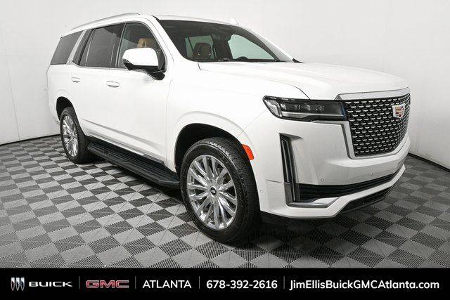 2023 Cadillac Escalade Premium Luxury — SUV — 55,165 mi — Chamblee, GA