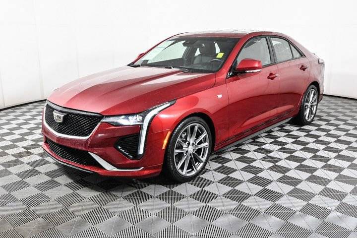 2021 Cadillac CT4 Sport — Sedan — 51,781 mi — Chamblee, GA