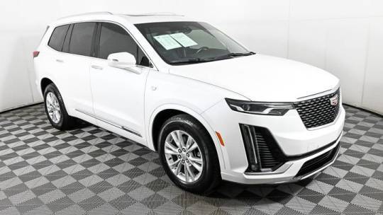 2023 Cadillac XT6 Luxury — SUV — 27,839 mi — Chamblee, GA