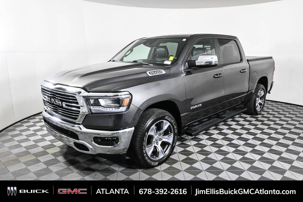 2023 Ram 1500 Laramie — Pickup Truck — 30,680 mi — Chamblee, GA