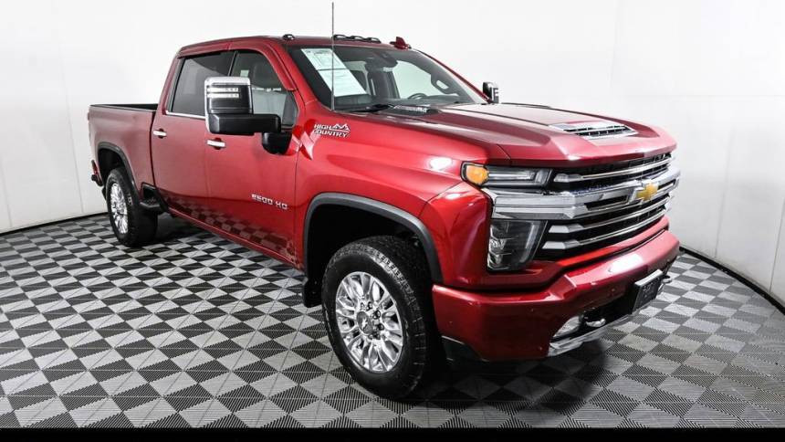 2020 Chevrolet Silverado 2500HD High Country — Pickup Truck — 65,761 mi — Chamblee, GA