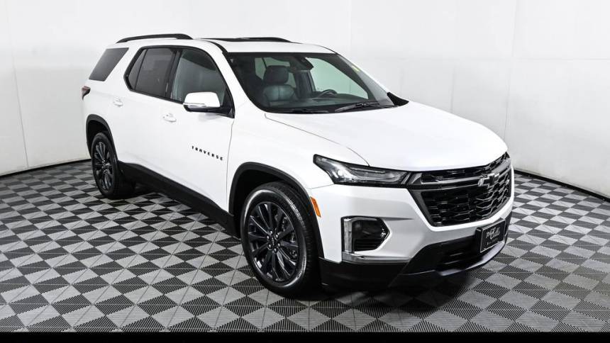 2022 Chevrolet Traverse RS — SUV — 33,617 mi — Chamblee, GA