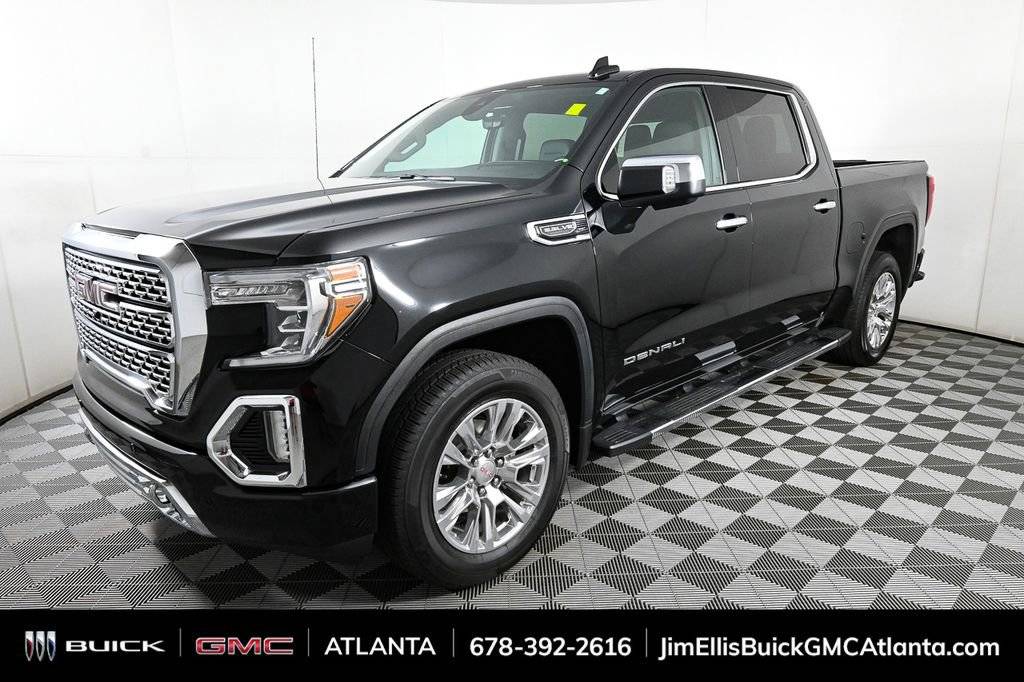 2021 GMC Sierra 1500 Denali — Pickup Truck — 89,644 mi — Chamblee, GA