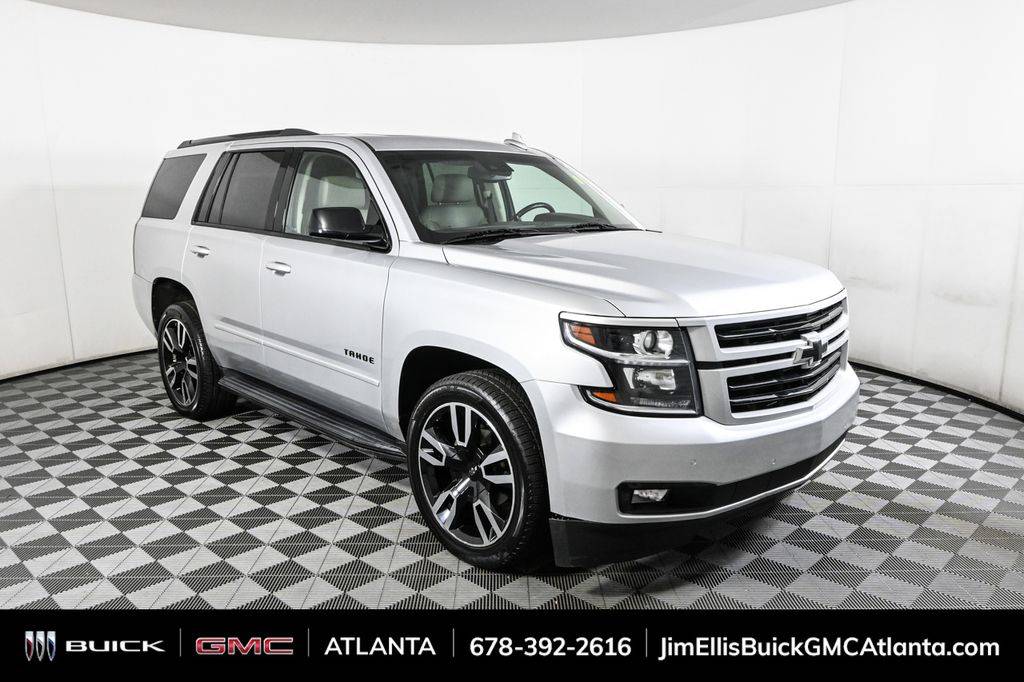 2019 Chevrolet Tahoe Premier — SUV — 111,439 mi — Chamblee, GA