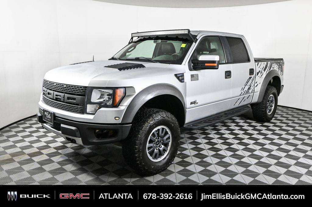 2011 Ford F-150 Raptor — Pickup Truck — 137,770 mi — Chamblee, GA