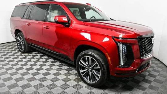 2025 Cadillac Escalade Sport — SUV — 101 mi — Chamblee, GA