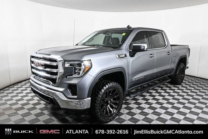 2021 GMC Sierra 1500 SLE — Pickup Truck — 53,866 mi — Chamblee, GA