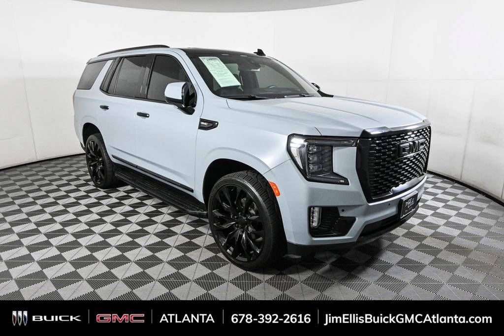 2022 GMC Yukon Denali — SUV — 45,968 mi — Chamblee, GA