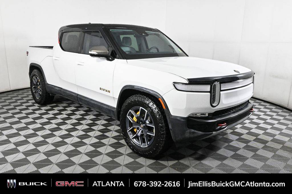 2022 Rivian R1T Adventure Package — Pickup Truck — 43,226 mi — Chamblee, GA