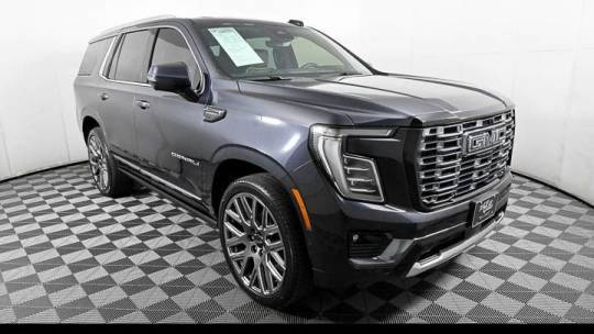 2025 GMC Yukon Denali Ultimate — SUV — 10 mi — Chamblee, GA