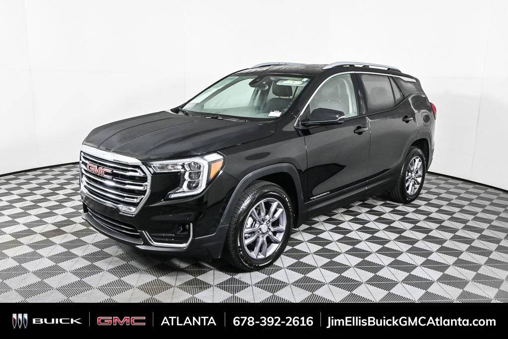 2024 GMC Terrain SLT — SUV — 55,766 mi — Chamblee, GA