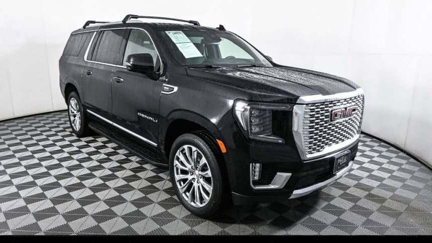 2024 GMC Yukon Denali — SUV — 5,042 mi — Chamblee, GA