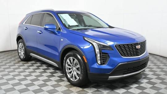 2021 Cadillac XT4 Premium Luxury — SUV — 36,988 mi — Chamblee, GA