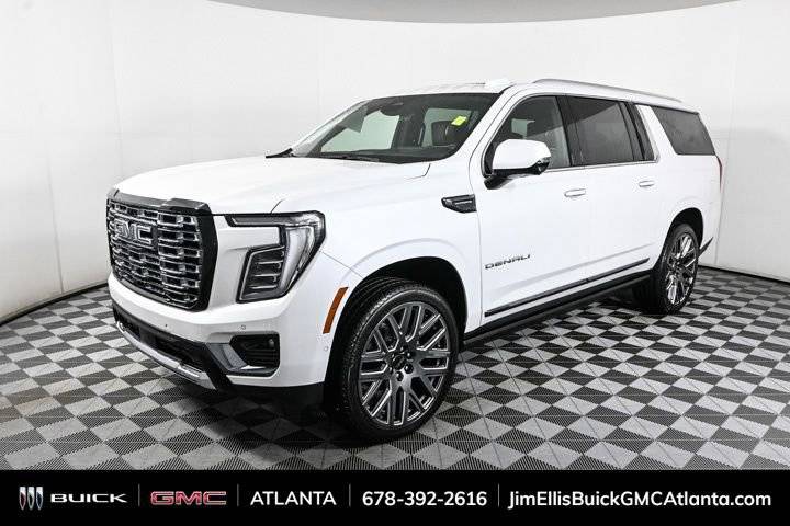 2025 GMC Yukon Denali Ultimate — SUV — 41 mi — Chamblee, GA