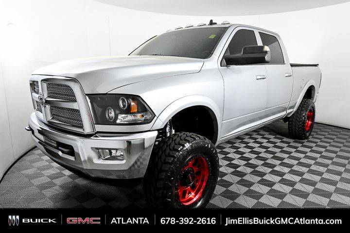 2014 Ram 2500 Big Horn — Pickup Truck — 87,012 mi — Chamblee, GA
