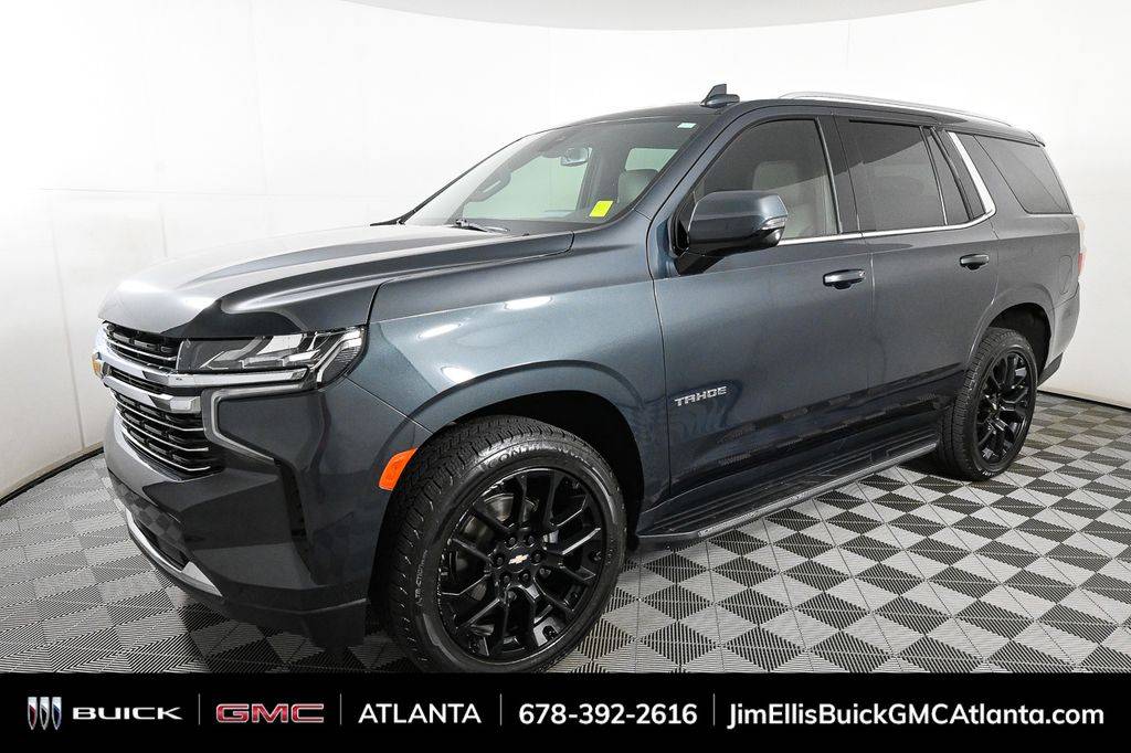 2022 Chevrolet Tahoe LT — SUV — 68,715 mi — Chamblee, GA