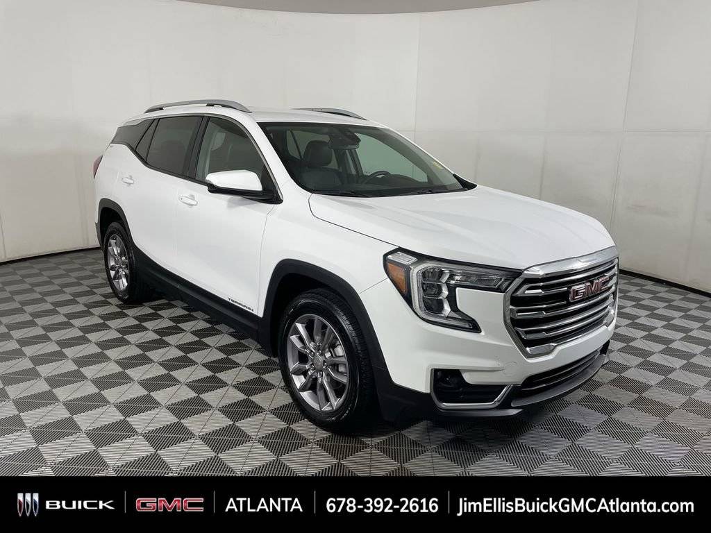 2023 GMC Terrain SLT — SUV — 63,382 mi — Chamblee, GA