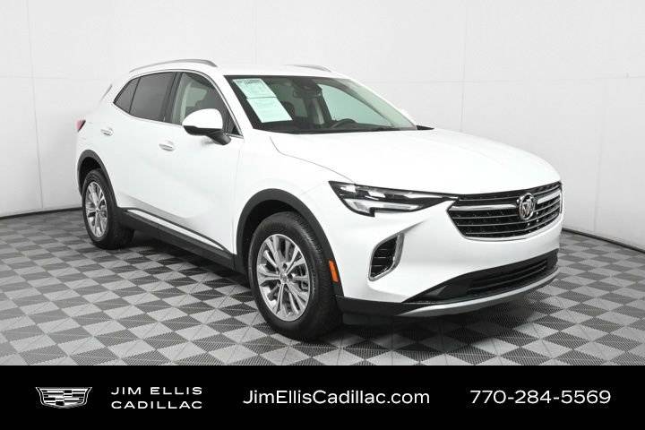 2022 Buick Envision Preferred — SUV — 19,198 mi — Chamblee, GA