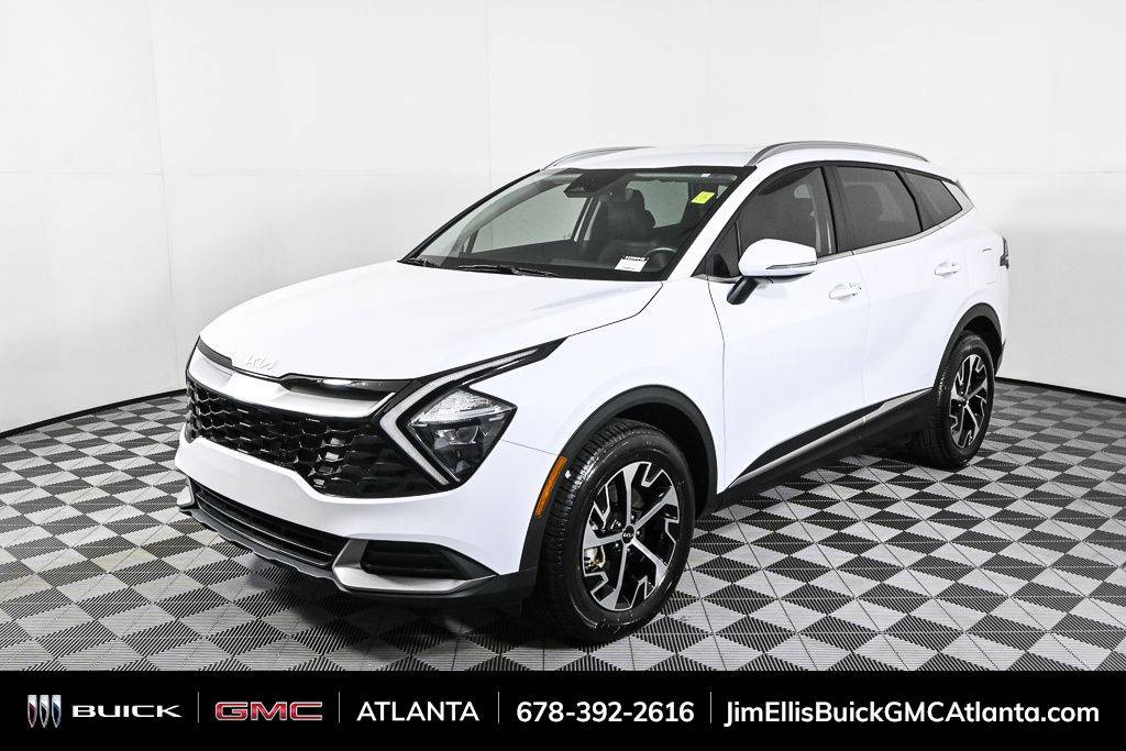 2023 Kia Sportage EX — SUV — 45,711 mi — Chamblee, GA
