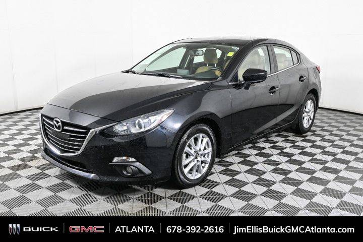 2016 Mazda Mazda3 i Touring — Sedan — 53,673 mi — Chamblee, GA
