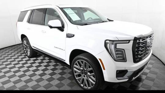 2025 GMC Yukon Denali Ultimate — SUV — 60 mi — Chamblee, GA