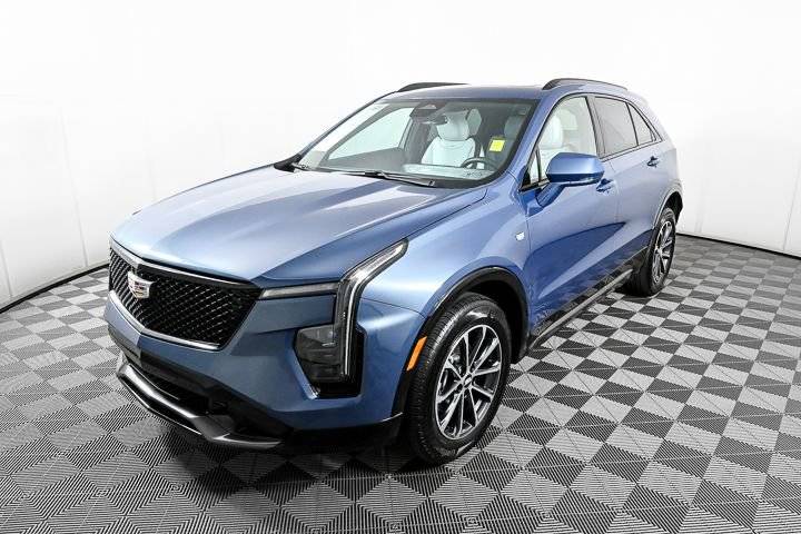 2024 Cadillac XT4 Sport — SUV — 9,856 mi — Chamblee, GA