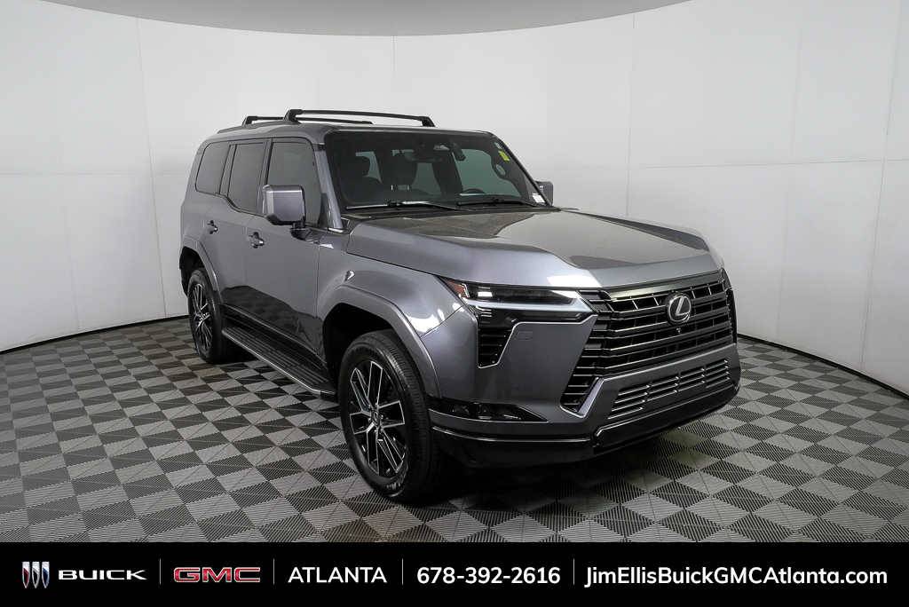 2024 Lexus GX GX 550 Premium+