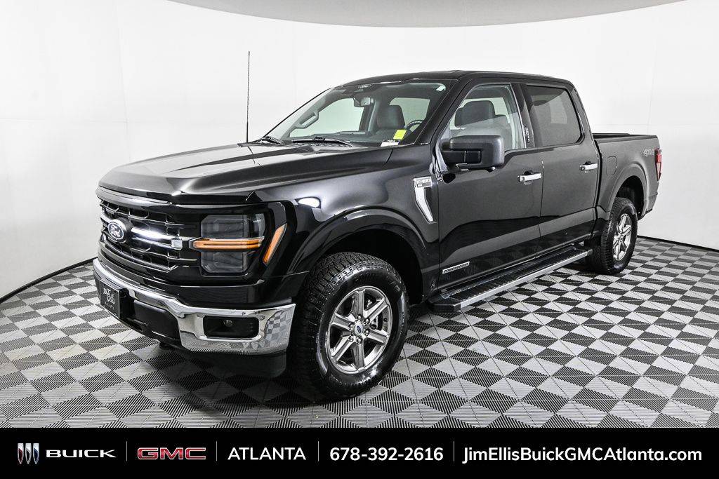 2024 Ford F-150 XLT — Pickup Truck — 17,875 mi — Chamblee, GA