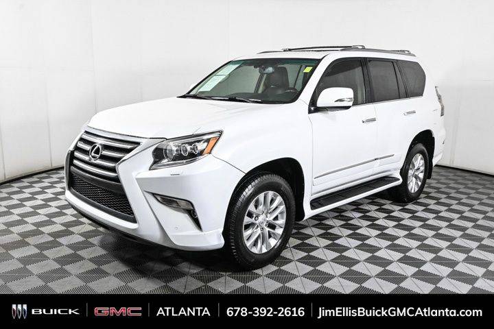 2015 Lexus GX GX 460 — SUV — 124,235 mi — Chamblee, GA