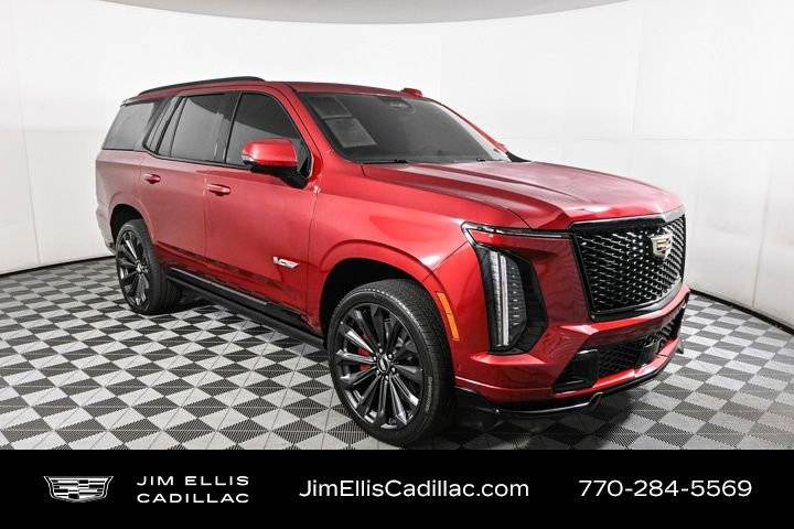 2025 Cadillac Escalade-V V-Series — SUV — 619 mi — Chamblee, GA