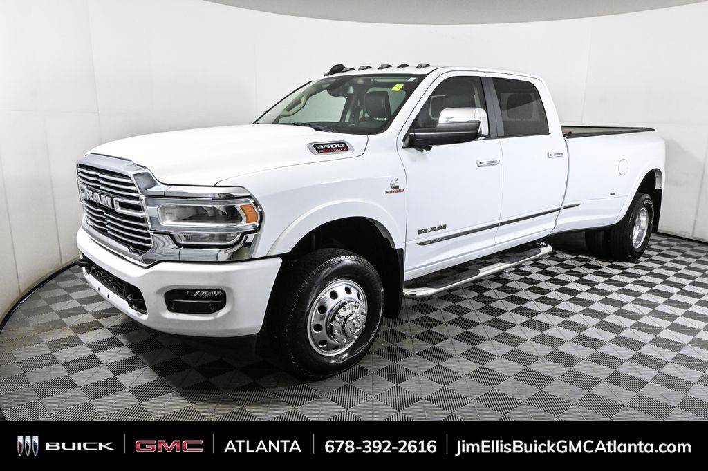 2020 Ram 3500 Laramie — Pickup Truck — 20,494 mi — Chamblee, GA