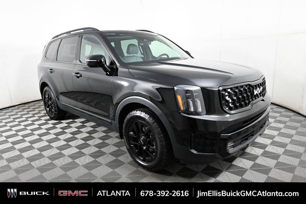 2024 Kia Telluride SX Prestige X-Pro — SUV — 16,075 mi — Chamblee, GA