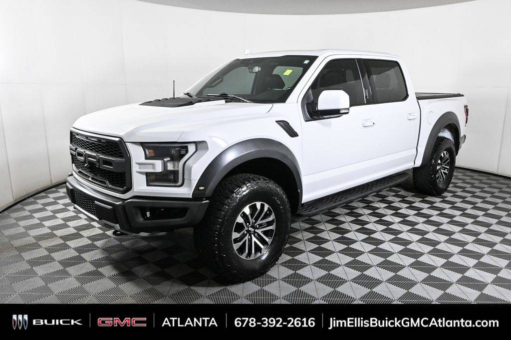 2019 Ford F-150 Raptor — Pickup Truck — 44,255 mi — Chamblee, GA