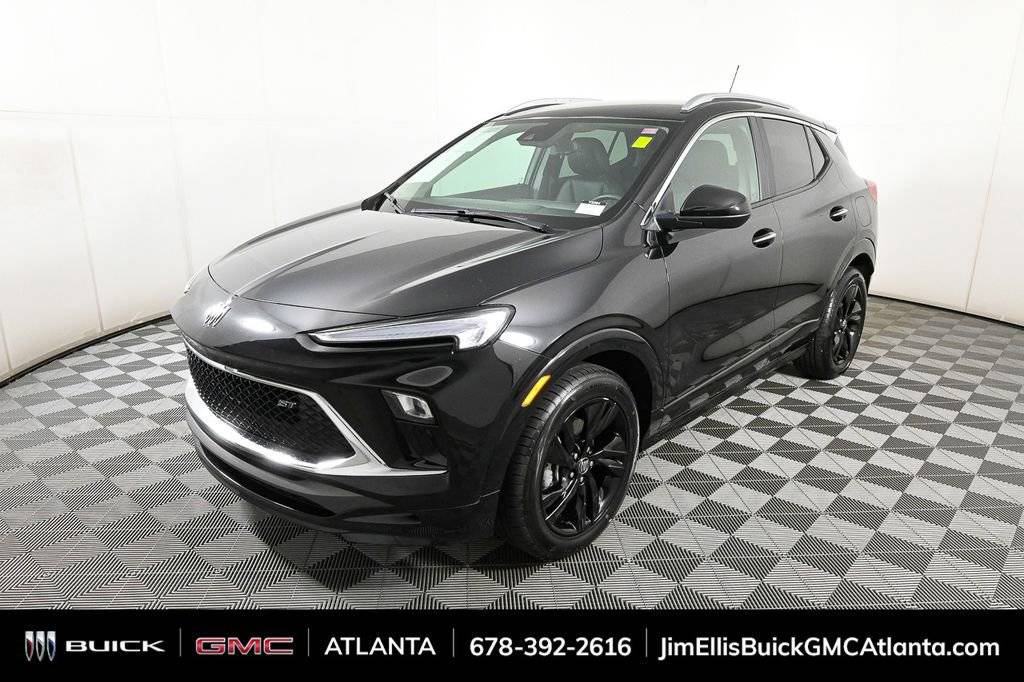 2024 Buick Encore GX Sport Touring — SUV — 37,567 mi — Chamblee, GA