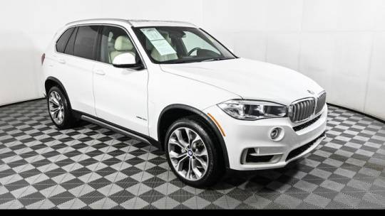 2017 BMW X5 35i — SUV — 84,487 mi — Chamblee, GA