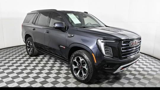 2025 GMC Yukon AT4 — SUV — 1,702 mi — Chamblee, GA
